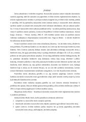 Akcininko nuosavybės teisės įgyvendinimo teisinis reglamentavimas 3 puslapis