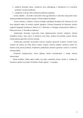 Akcininko nuosavybės teisės įgyvendinimo teisinis reglamentavimas 4 puslapis