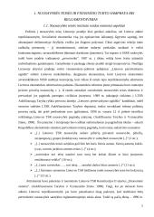 Akcininko nuosavybės teisės įgyvendinimo teisinis reglamentavimas 5 puslapis