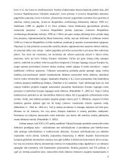 Akcininko nuosavybės teisės įgyvendinimo teisinis reglamentavimas 6 puslapis