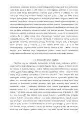 Akcininko nuosavybės teisės įgyvendinimo teisinis reglamentavimas 7 puslapis