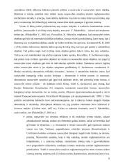 Akcininko nuosavybės teisės įgyvendinimo teisinis reglamentavimas 8 puslapis