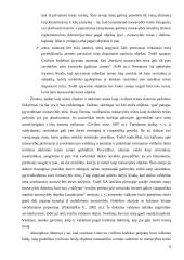 Akcininko nuosavybės teisės įgyvendinimo teisinis reglamentavimas 9 puslapis