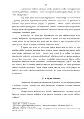 Bankroto teisinius santykius reguliuojančių projektų teisinis įvertinimas 11 puslapis