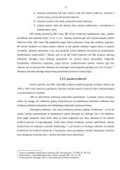 Bankroto teisinius santykius reguliuojančių projektų teisinis įvertinimas 12 puslapis