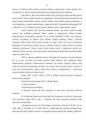 Bankroto teisinius santykius reguliuojančių projektų teisinis įvertinimas 14 puslapis