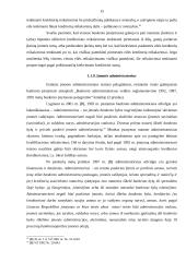 Bankroto teisinius santykius reguliuojančių projektų teisinis įvertinimas 16 puslapis