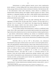 Bankroto teisinius santykius reguliuojančių projektų teisinis įvertinimas 17 puslapis