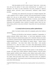 Bankroto teisinius santykius reguliuojančių projektų teisinis įvertinimas 19 puslapis