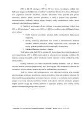 Bankroto teisinius santykius reguliuojančių projektų teisinis įvertinimas 20 puslapis