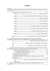 Bankroto teisinius santykius reguliuojančių projektų teisinis įvertinimas 4 puslapis