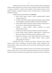 Bankroto teisinius santykius reguliuojančių projektų teisinis įvertinimas 7 puslapis