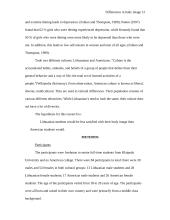 Differences in body image satisfaction between Lithuanian and American college students 12 puslapis
