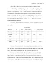 Differences in body image satisfaction between Lithuanian and American college students 18 puslapis