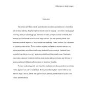 Differences in body image satisfaction between Lithuanian and American college students 3 puslapis