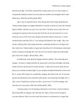 Differences in body image satisfaction between Lithuanian and American college students 6 puslapis