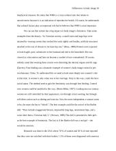 Differences in body image satisfaction between Lithuanian and American college students 10 puslapis