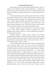 Jonavos rajono geodezinio pagrindo būklės tyrimas 3 puslapis