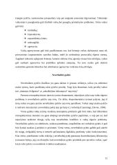 Konfliktų ir santykių šeimoje įtaka vaiko savęs vertinimui 12 puslapis