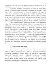 Nuosavybės teisė ir turtinė žala 12 puslapis