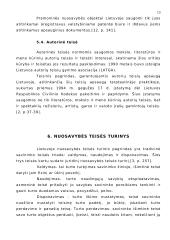 Nuosavybės teisė ir turtinė žala 13 puslapis