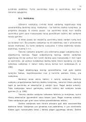 Nuosavybės teisė ir turtinė žala 14 puslapis