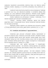 Nuosavybės teisė ir turtinė žala 15 puslapis