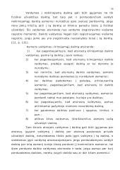 Nuosavybės teisė ir turtinė žala 16 puslapis