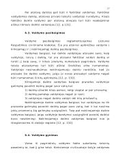 Nuosavybės teisė ir turtinė žala 17 puslapis