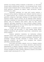 Nuosavybės teisė ir turtinė žala 18 puslapis