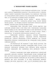 Nuosavybės teisė ir turtinė žala 7 puslapis