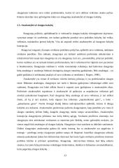 Slaugos kokybės vertinimas chirurginiuose skyriuose 16 puslapis