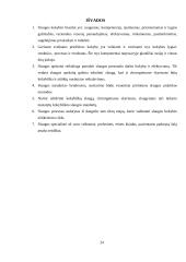 Slaugos kokybės vertinimas chirurginiuose skyriuose 17 puslapis