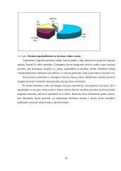 Slaugos kokybės vertinimas chirurginiuose skyriuose 19 puslapis