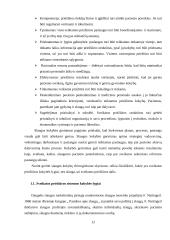 Slaugos kokybės vertinimas chirurginiuose skyriuose 5 puslapis