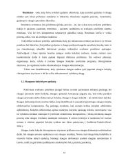 Slaugos kokybės vertinimas chirurginiuose skyriuose 7 puslapis