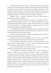 Telšių regiono vieningo geodezinio pagrindo duomenų bazės sukūrimas 8 puslapis