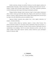 Veiksniai, įtakojantys paauglių požiūrį į specialiųjų poreikių bendraamžius 18 puslapis