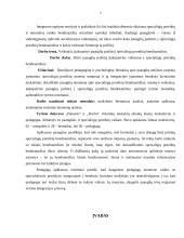 Veiksniai, įtakojantys paauglių požiūrį į specialiųjų poreikių bendraamžius 2 puslapis