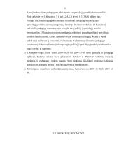 Veiksniai, įtakojantys paauglių požiūrį į specialiųjų poreikių bendraamžius 20 puslapis