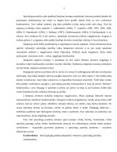 Veiksniai, įtakojantys paauglių požiūrį į specialiųjų poreikių bendraamžius 3 puslapis