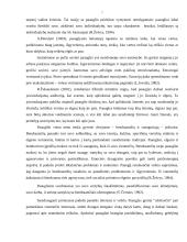 Veiksniai, įtakojantys paauglių požiūrį į specialiųjų poreikių bendraamžius 6 puslapis