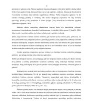 Veiksniai, įtakojantys paauglių požiūrį į specialiųjų poreikių bendraamžius 9 puslapis