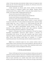 Veiksniai, įtakojantys sėkmingą suaugusiųjų imunizaciją bendruomenėje 11 puslapis