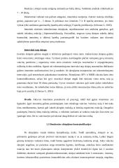 Veiksniai, įtakojantys sėkmingą suaugusiųjų imunizaciją bendruomenėje 13 puslapis