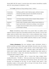 Veiksniai, įtakojantys sėkmingą suaugusiųjų imunizaciją bendruomenėje 14 puslapis