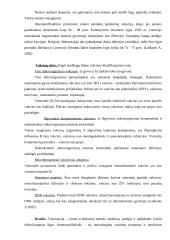 Veiksniai, įtakojantys sėkmingą suaugusiųjų imunizaciją bendruomenėje 15 puslapis