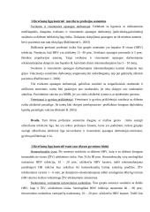 Veiksniai, įtakojantys sėkmingą suaugusiųjų imunizaciją bendruomenėje 17 puslapis