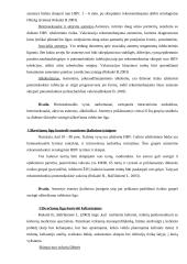 Veiksniai, įtakojantys sėkmingą suaugusiųjų imunizaciją bendruomenėje 18 puslapis