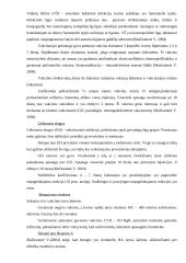 Veiksniai, įtakojantys sėkmingą suaugusiųjų imunizaciją bendruomenėje 19 puslapis